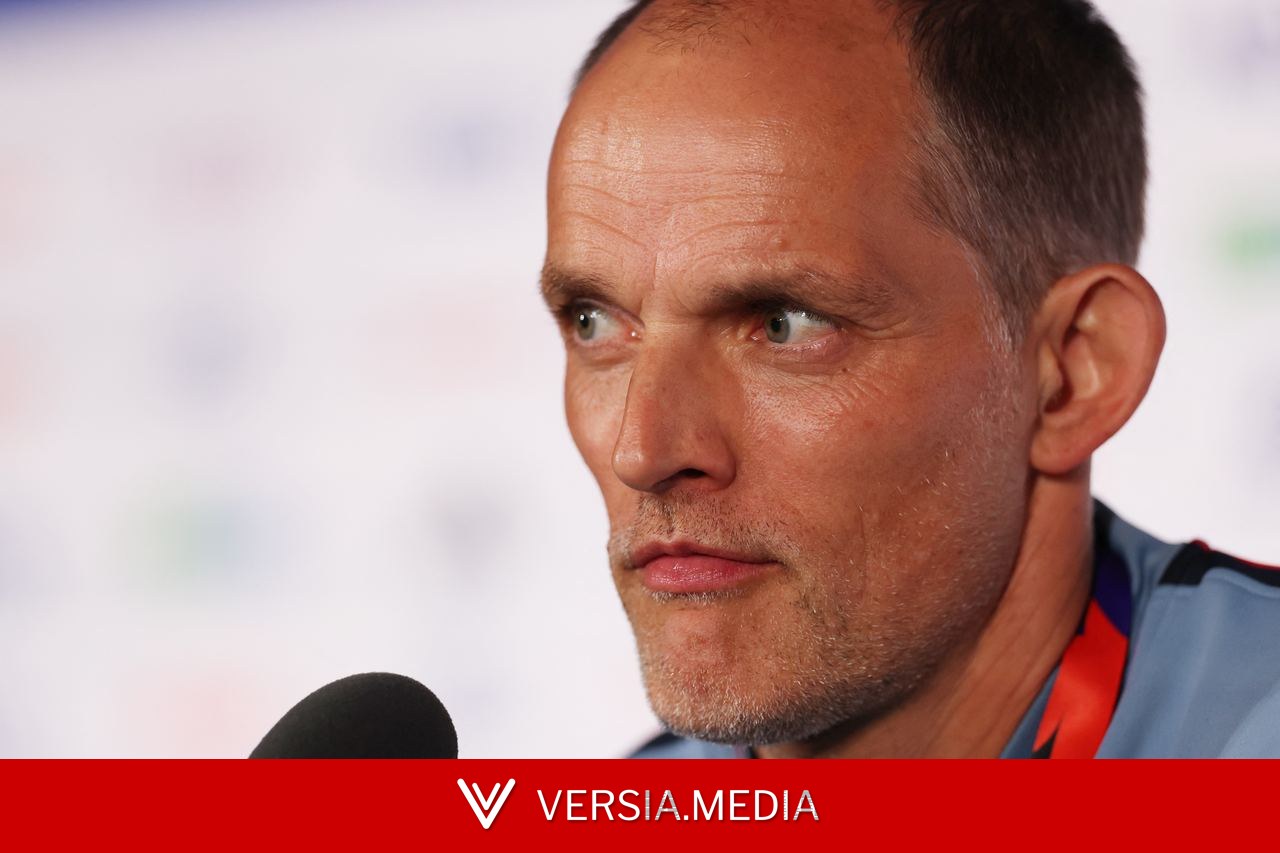 Tuchel diz que Inglaterra chega faminta para semifinal e mantém cobrança: “Cometemos erros