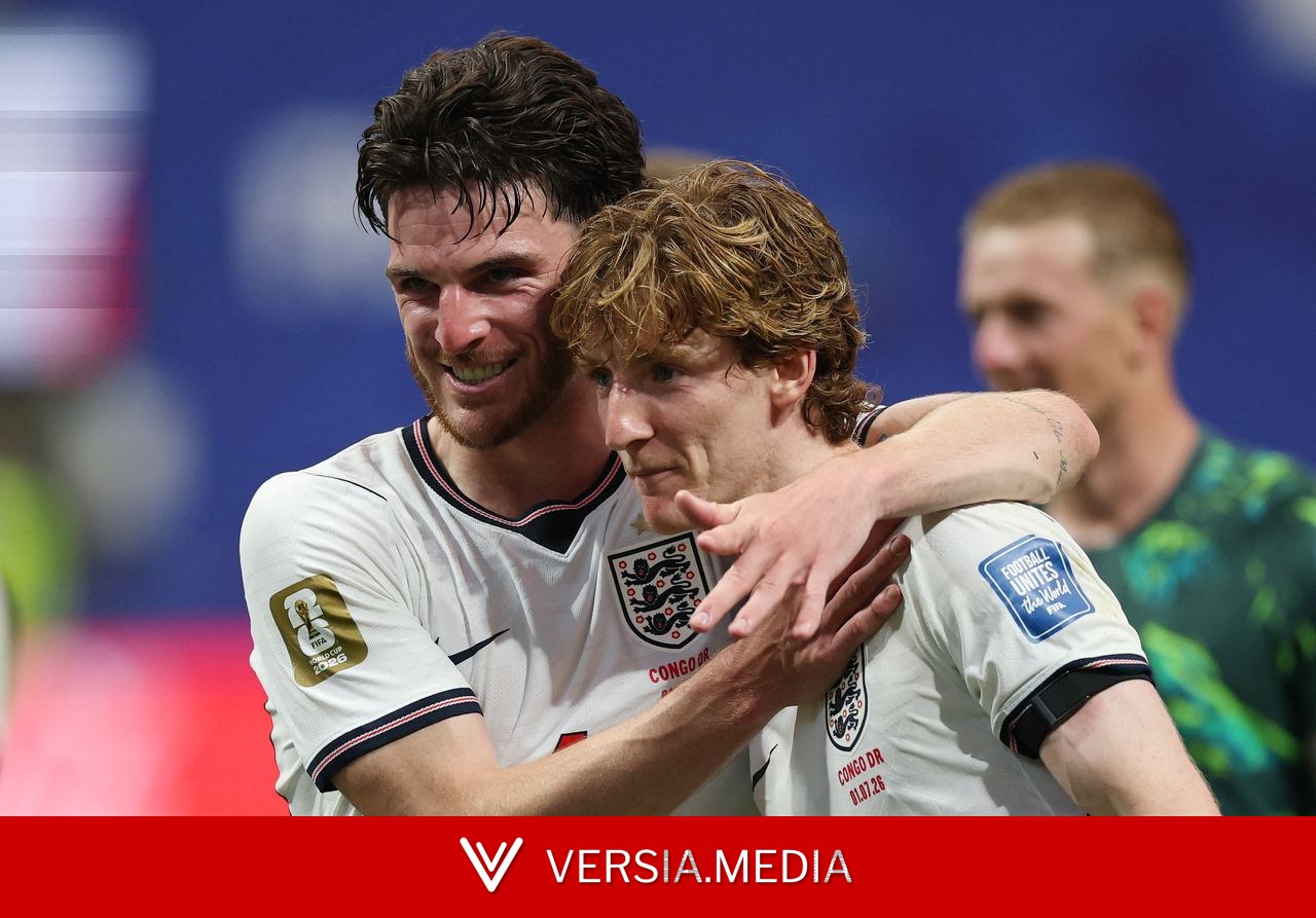 Garçom de Kane na Inglaterra