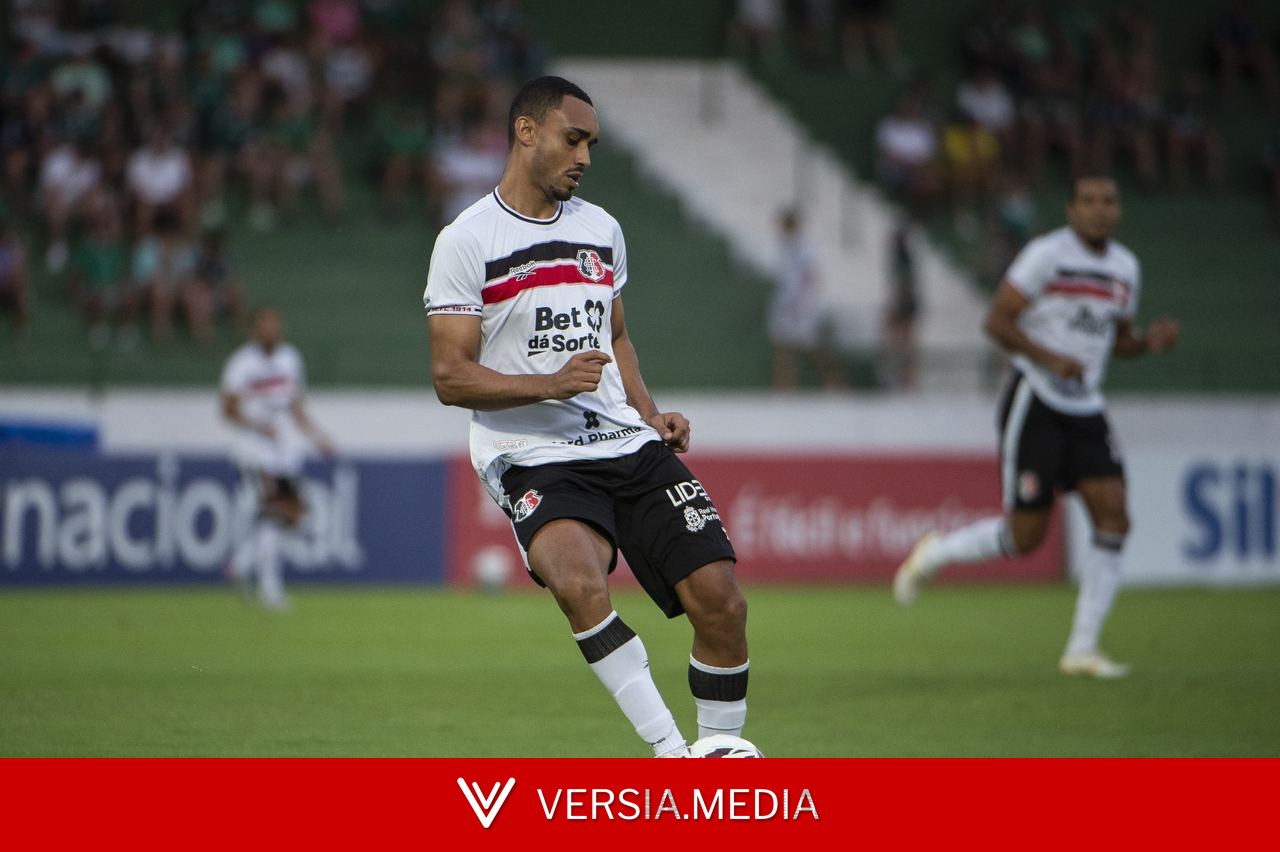 Santa Cruz perde Eurico, suspenso, mas tem pelo menos três retornos contra o Ituano