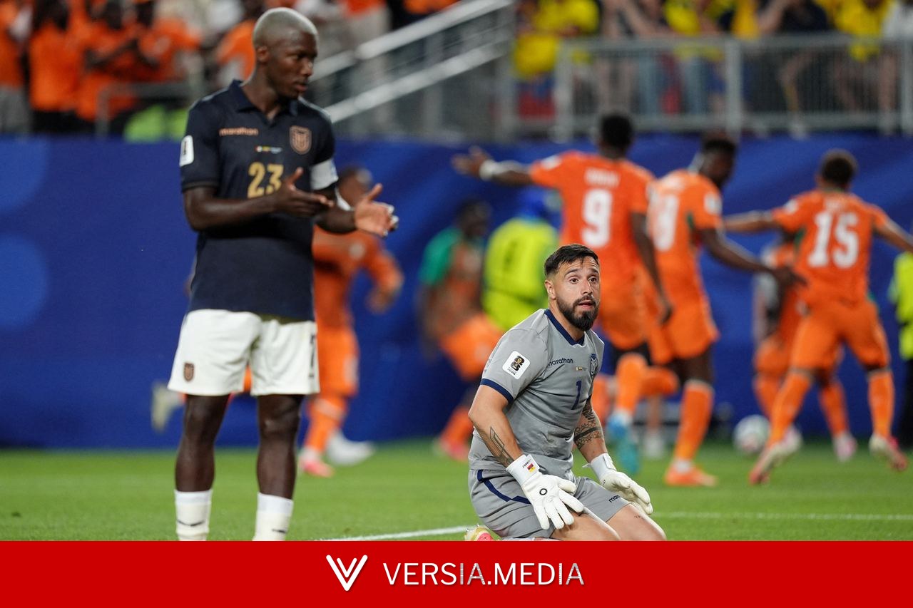 "Se não acreditarmos, melhor ir ao aeroporto e voltar": goleiro do Equador não se abala com derrota — Sport | Versia.media