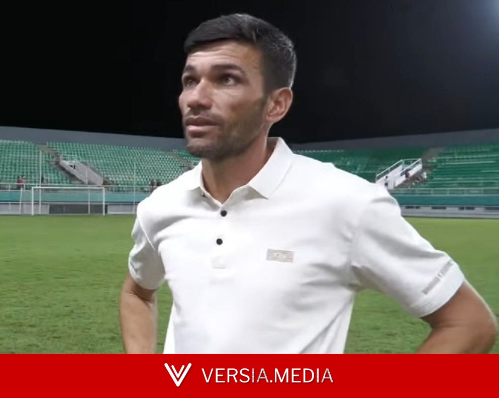Kinho Brito diz que campo prejudicou atuação dos times no 1º jogo da final do Acreano Sub-20