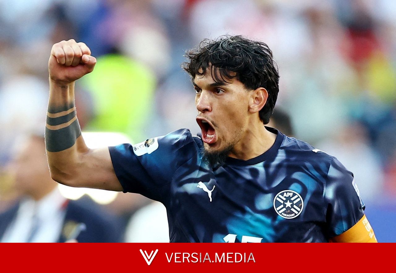 Gustavo Gomez exalta classificação do Paraguai sobre a Alemanha: