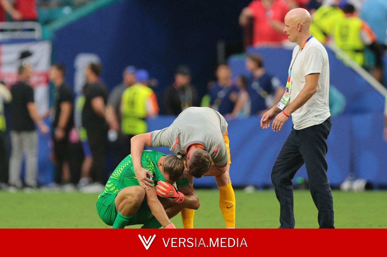 Brasileiros comemoram eliminação da Noruega: