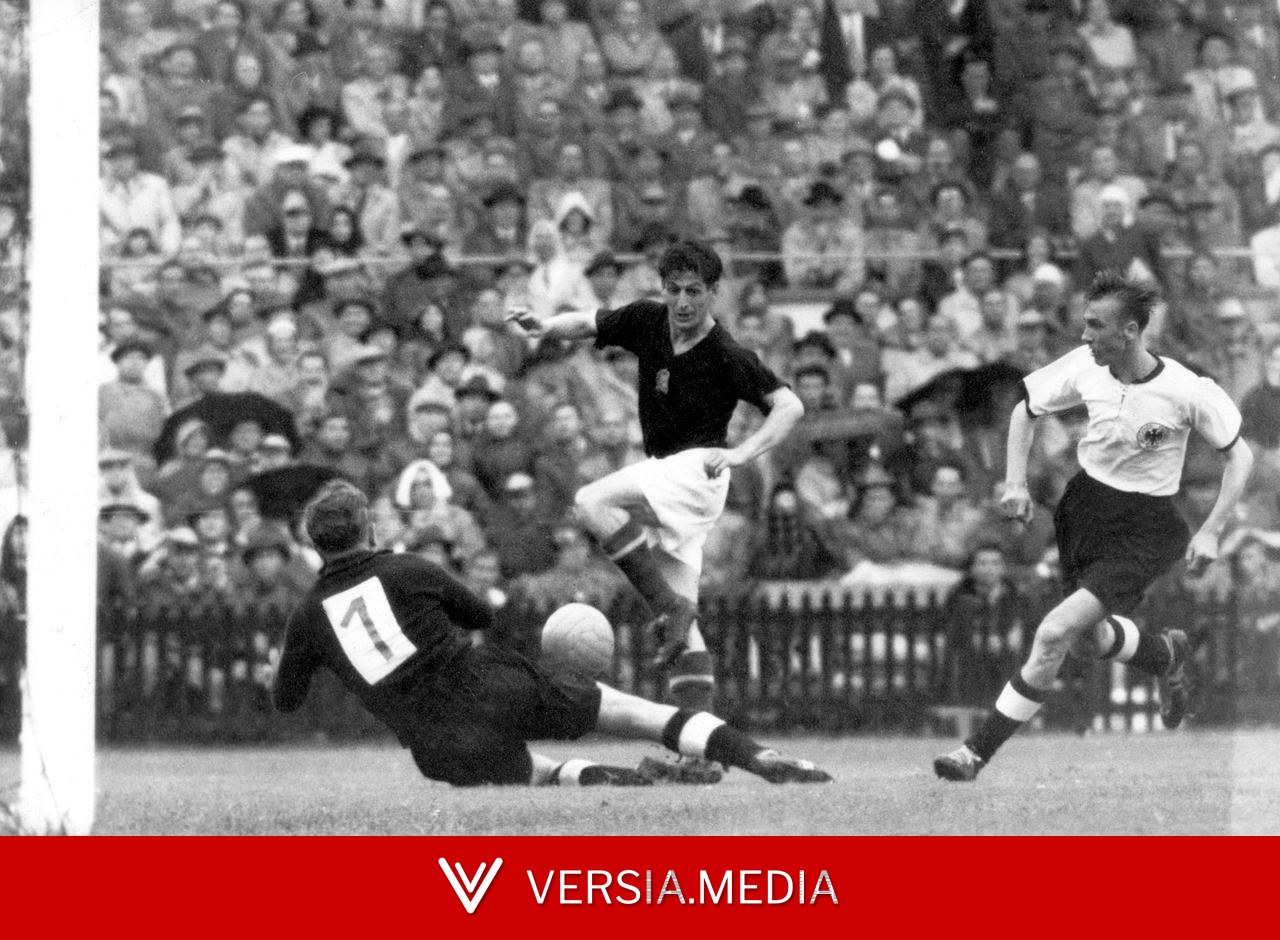 Como a Suíça entrou para a história das Copas em um jogo de quartas de final