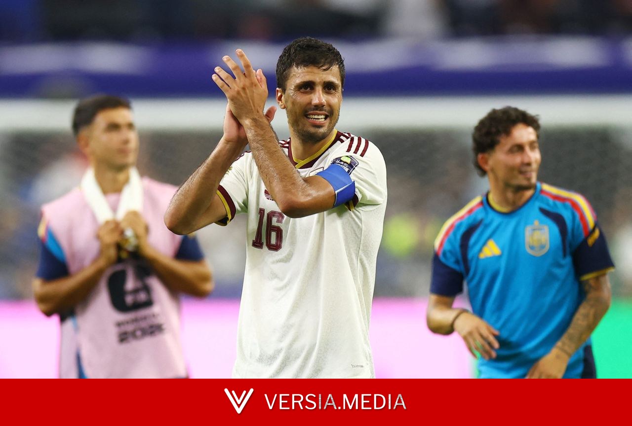 Rodri vê leniência em faltas sobre Yamal e comemora ida à final: 