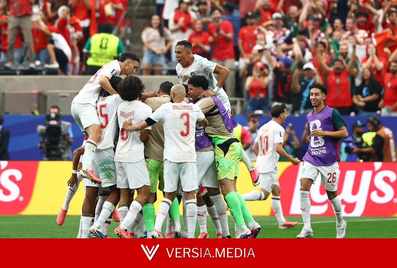 Cinco motivos para o Marrocos acreditar que pode surpreender a França na Copa do Mundo