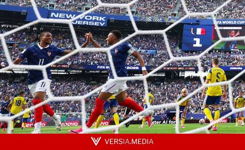 Palpites e dicas para Paraguai x França pela Copa do Mundo