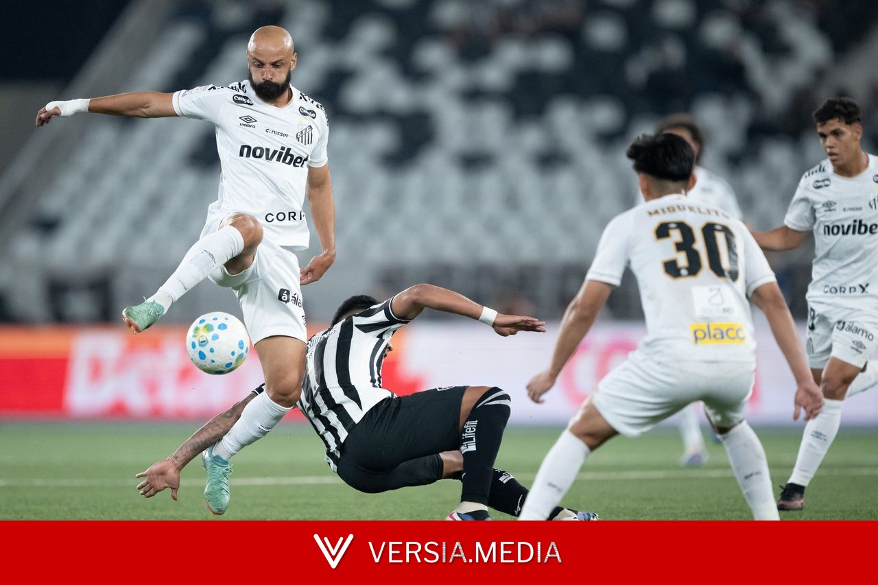 Análise: o que deu certo e o que não funcionou para o Santos no retorno do Brasileirão