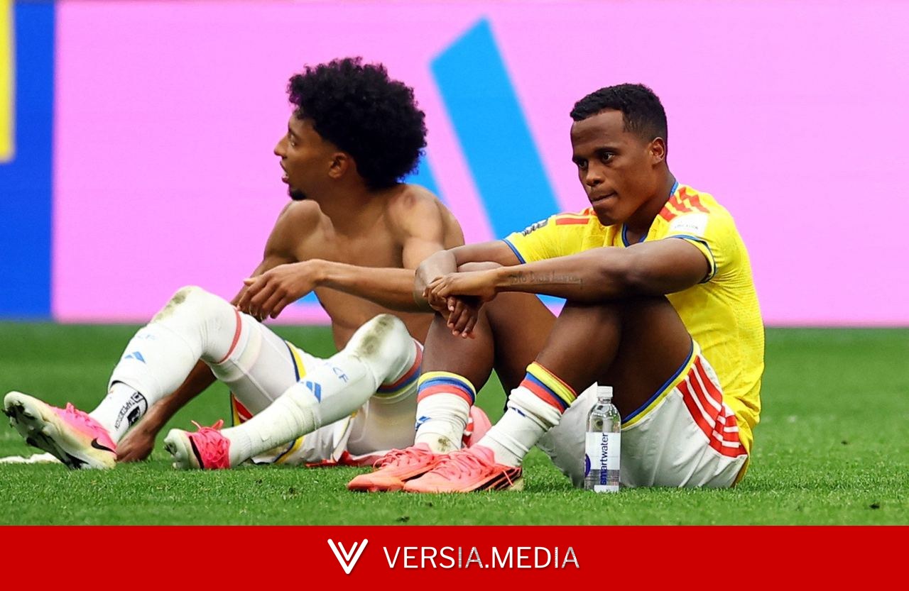 Arias lamenta eliminação da Colômbia, mas projeta futuro: