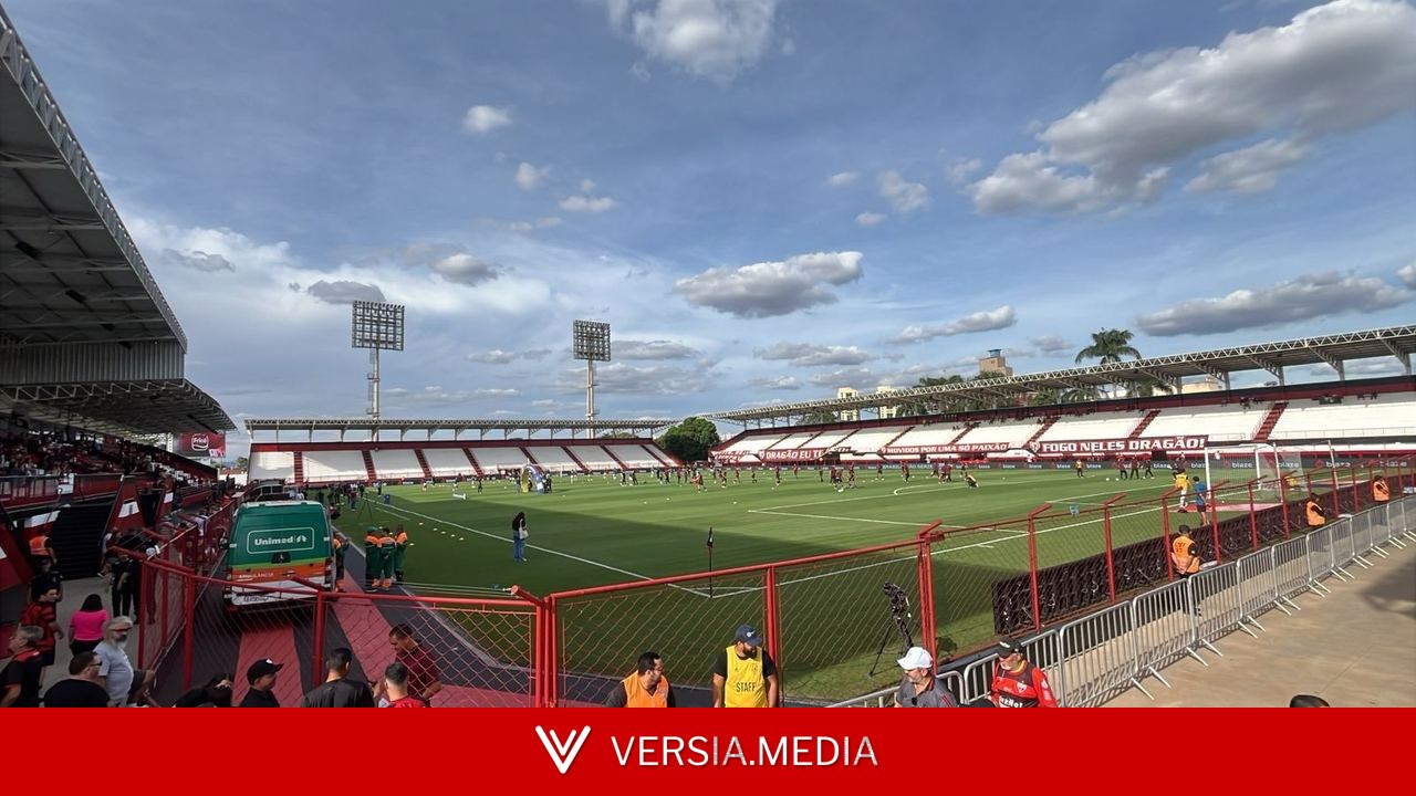 Atlético-GO x Ponte Preta: onde assistir ao vivo, horário e escalações