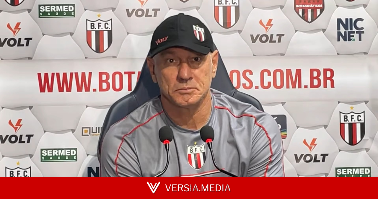 Botafogo-SP valoriza segundo empate seguido fora de casa: “qualquer ponto importa”