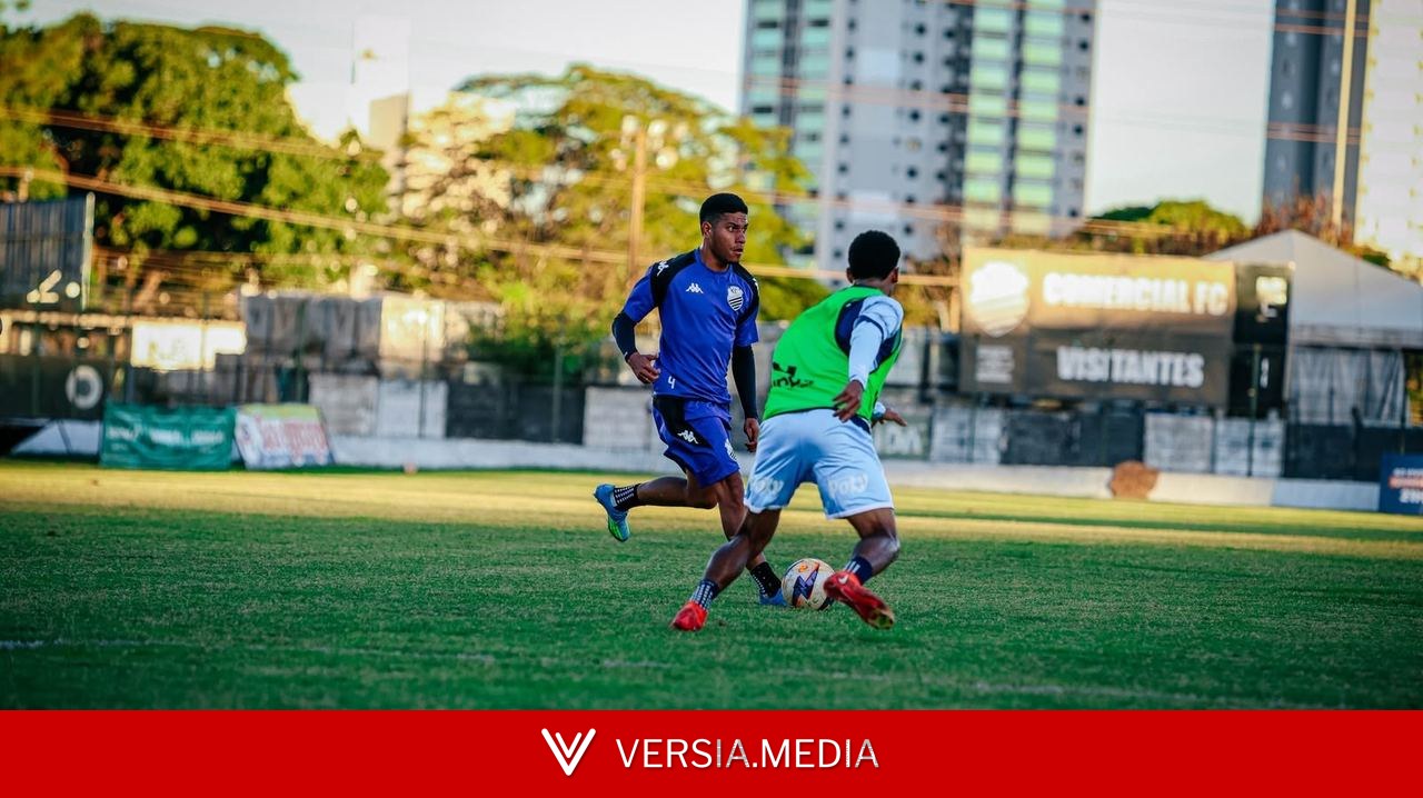Marília vence novo jogo-treino contra Comercial