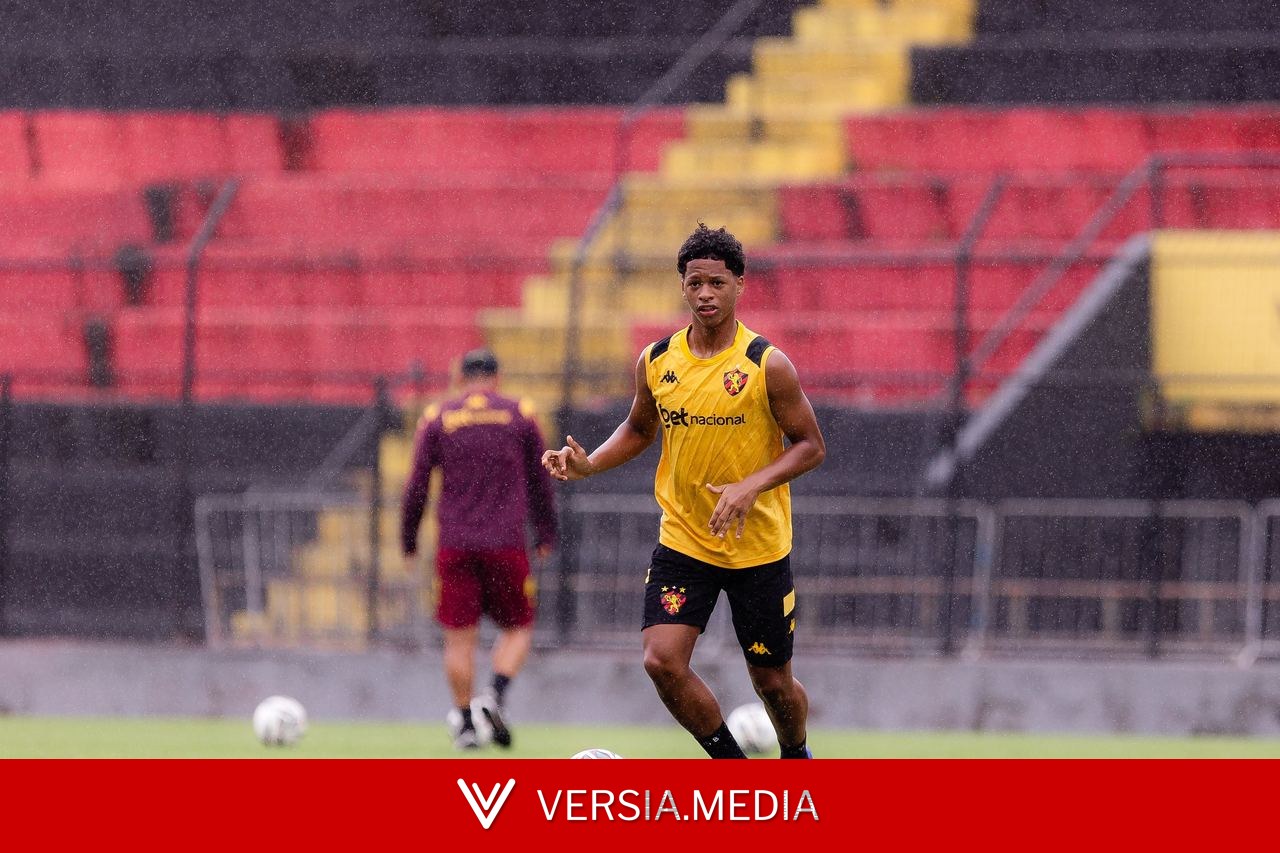 Sport busca contratação de volante para repor iminente saída de Zé Lucas