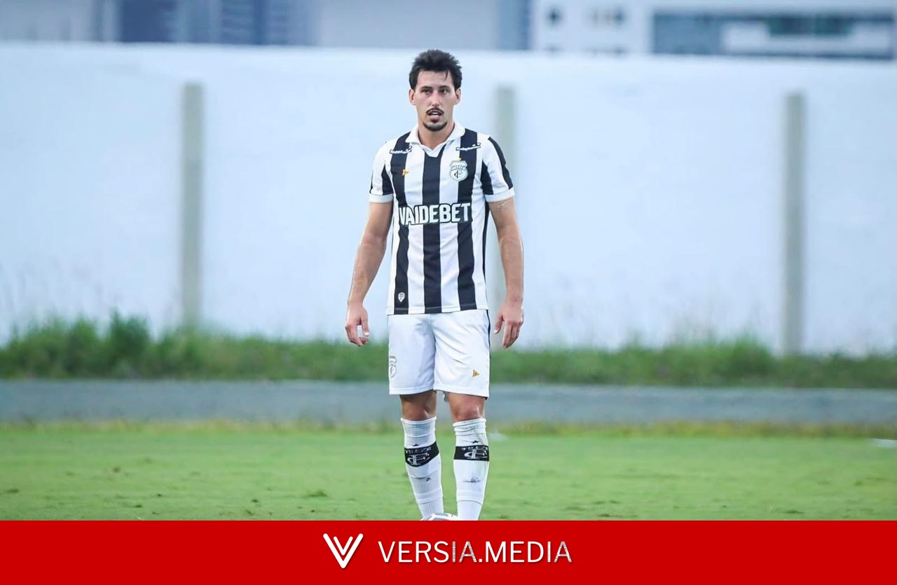 Natan Masiero pede