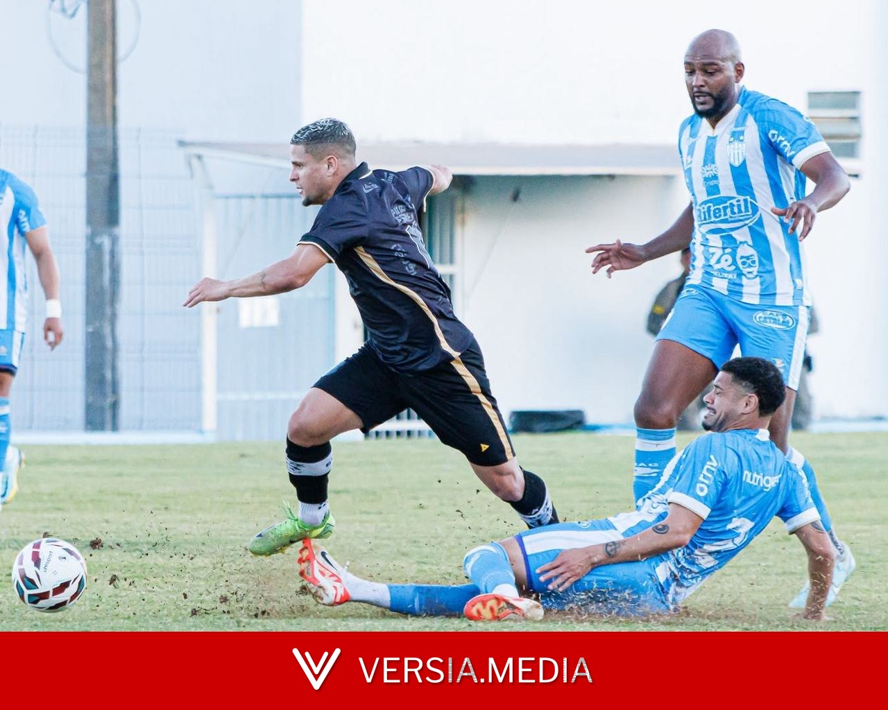 Treze e Serra Branca terão que reverter desvantagem para avançarem à 4ª fase da Série D