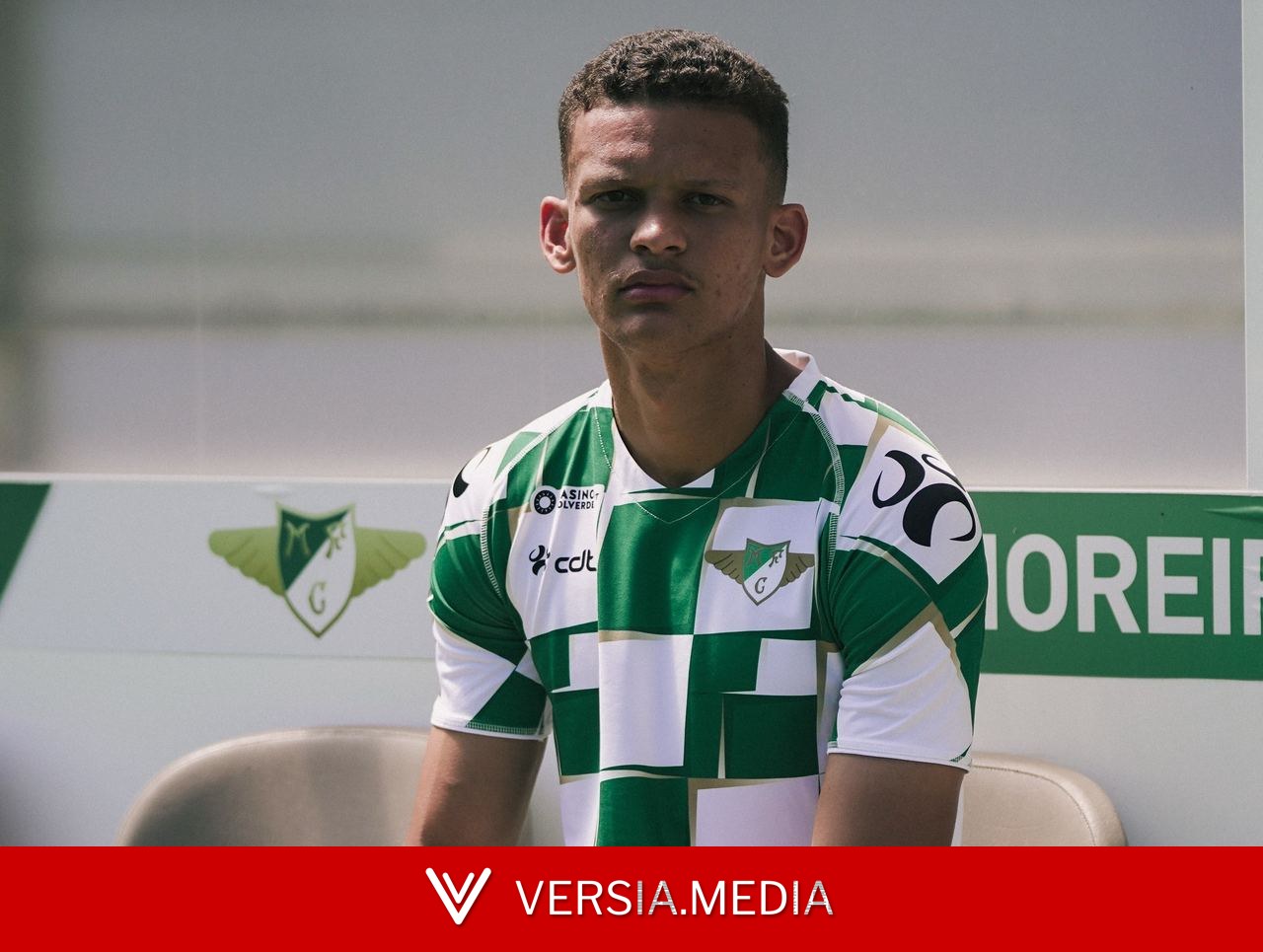 Ex-Cruzeiro, zagueiro Janderson é anunciado pelo Moreirense para Liga Portuguesa de 2026/2027