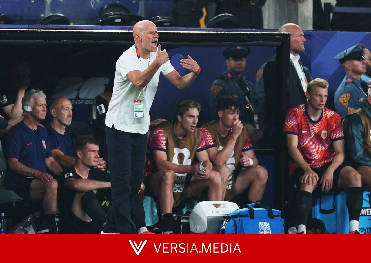 Haaland artilheiro da Copa?