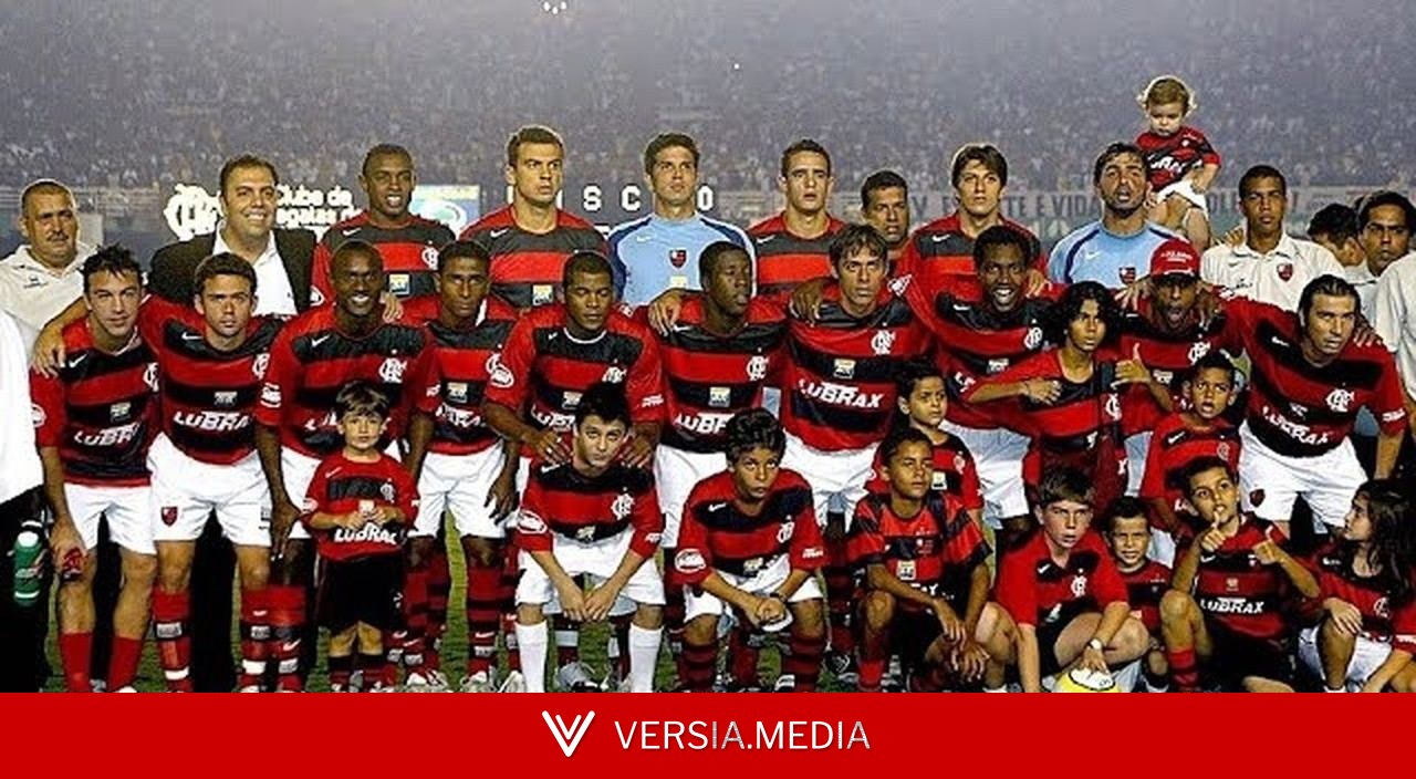 De doceiro a embaixador: como estão os bicampeões do Flamengo na Copa do Brasil após 20 anos?