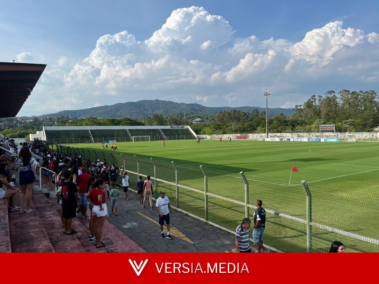 União Mogi x Mauá pelas oitavas de final da Bezinha: horário e onde assistir ao vivo
