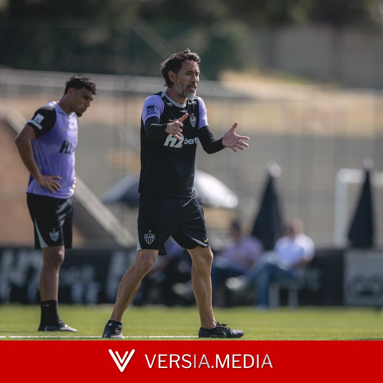 Veja tudo o que aconteceu no Atlético-MG durante a Copa do Mundo