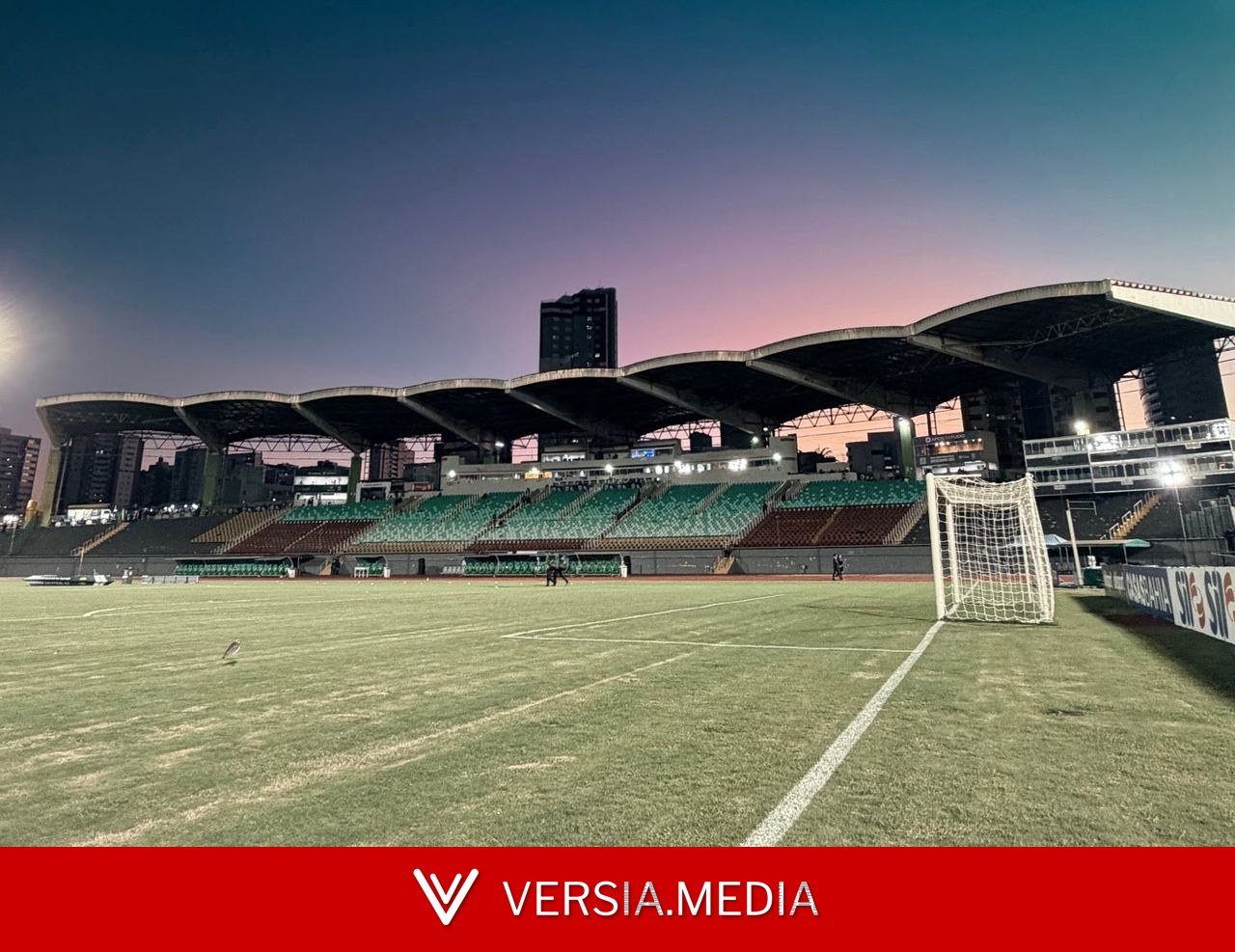 Maringá x Volta Redonda: onde assistir ao vivo, horário e escalações