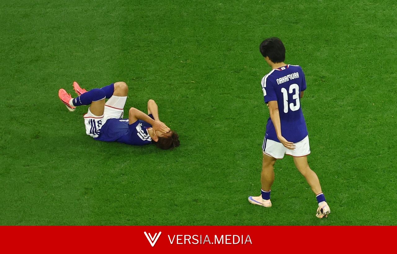 Adversário do Brasil, Japão tem dois possíveis desfalques para segunda fase da Copa do Mundo