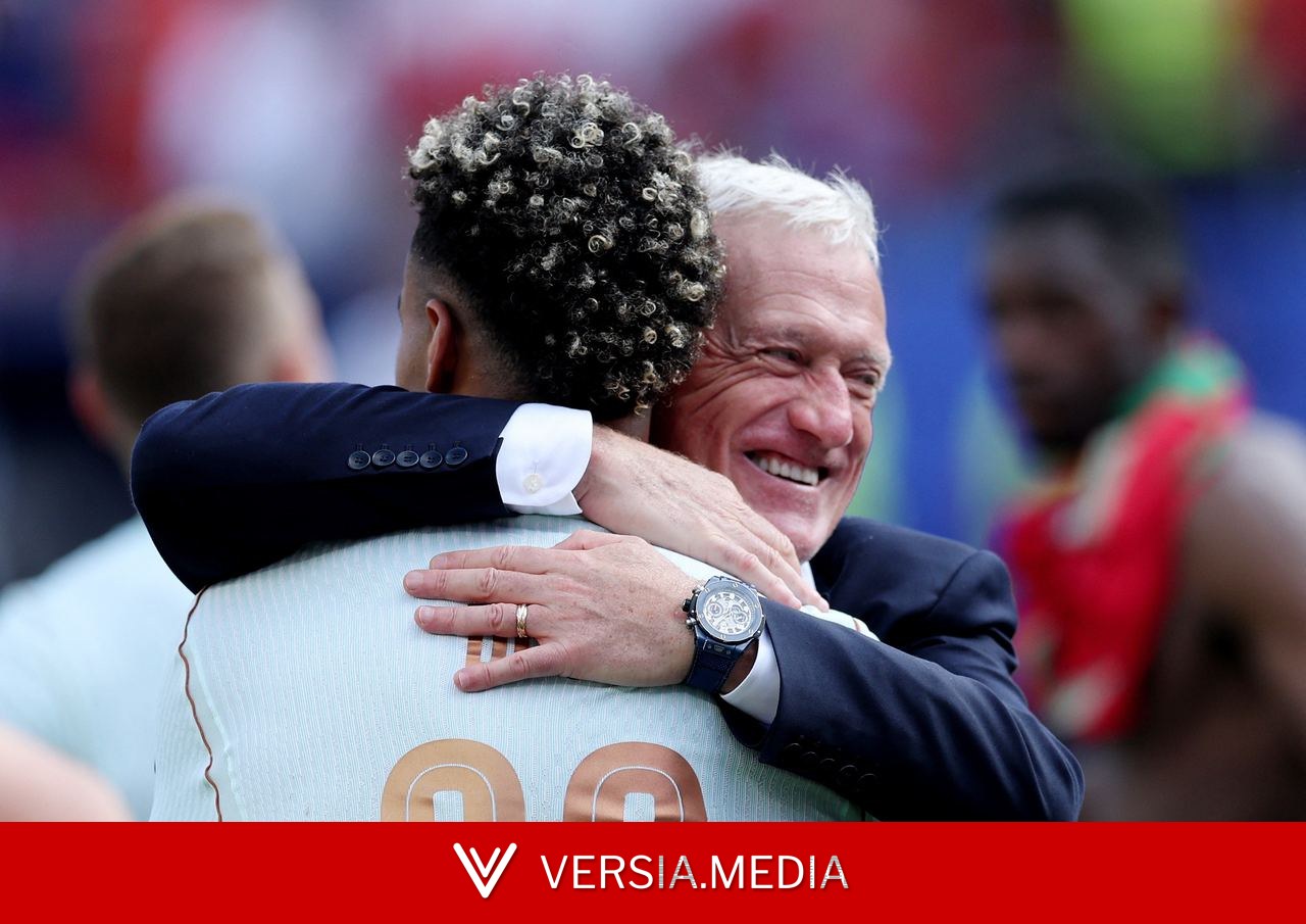 Rivais na semifinal, Espanha troca mais passes, mas França finaliza melhor; veja dados e compare