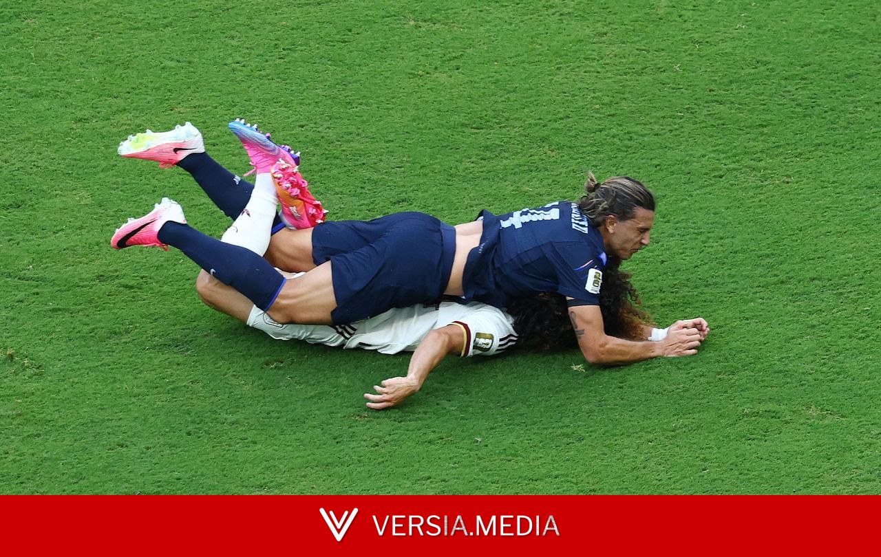 Frango de Muslera e pancada de Canobbio em Cucurella geram memes em Uruguai x Espanha