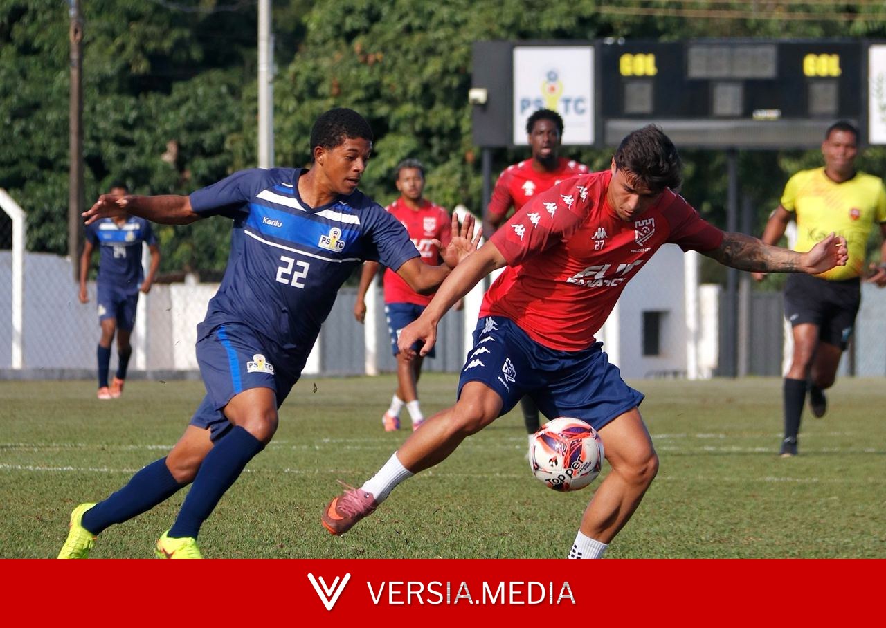 Grêmio Prudente vence o PSTC em jogo-treino no Paraná
