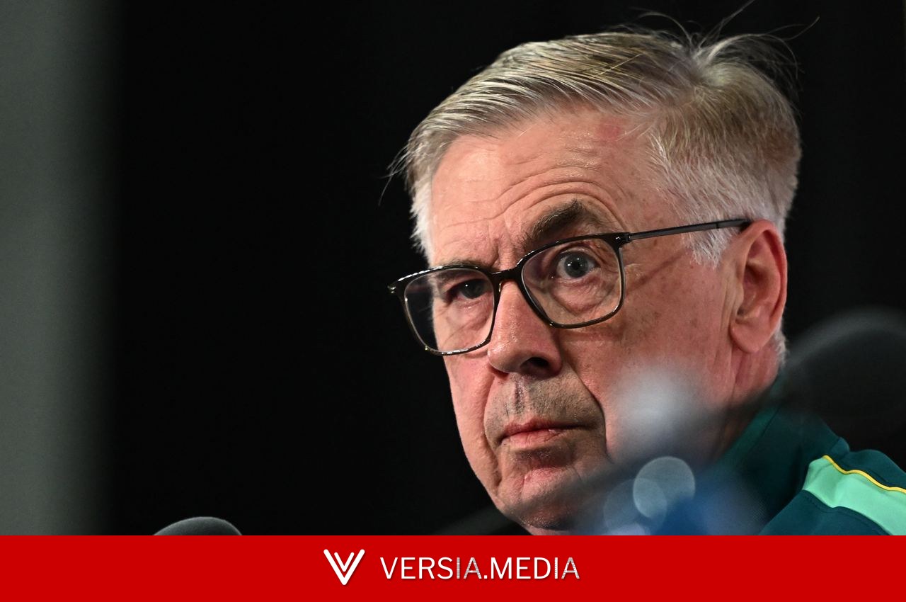 Seleção na Copa do Mundo: assista à entrevista de Carlo Ancelotti