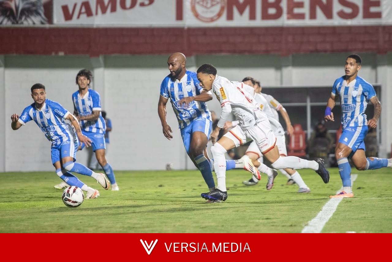 Crac segura empate com Tombense e se classifica na Série D do Brasileiro