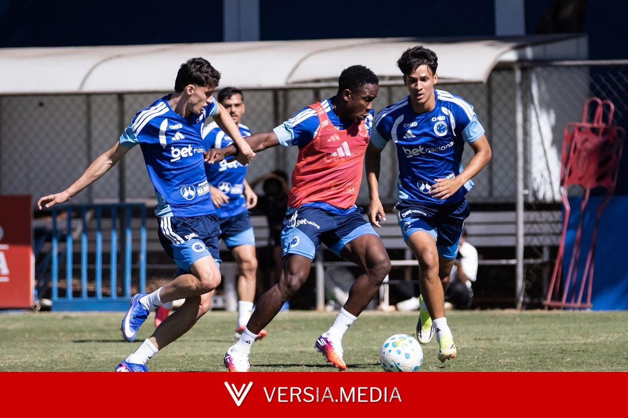 Treinos intensos, reuniões e testes: os bastidores do Cruzeiro para a volta dos jogos