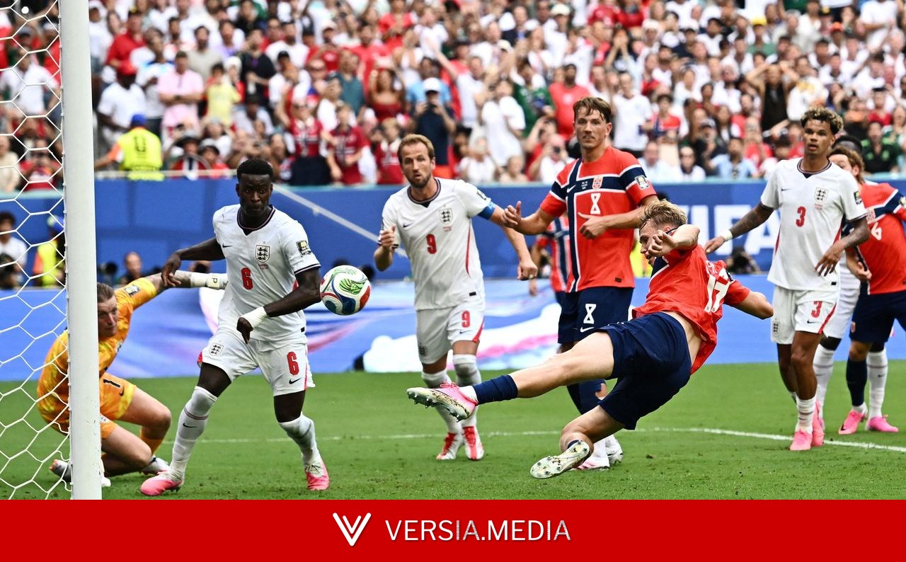 Eliminação da Noruega põe fim a tradição de 88 anos em Copas que envolvia o Brasil; entenda