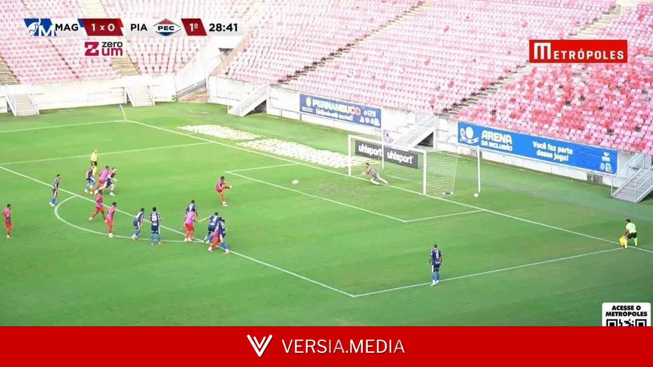 Piauí x Maguary: veja horário, prováveis escalações e arbitragem