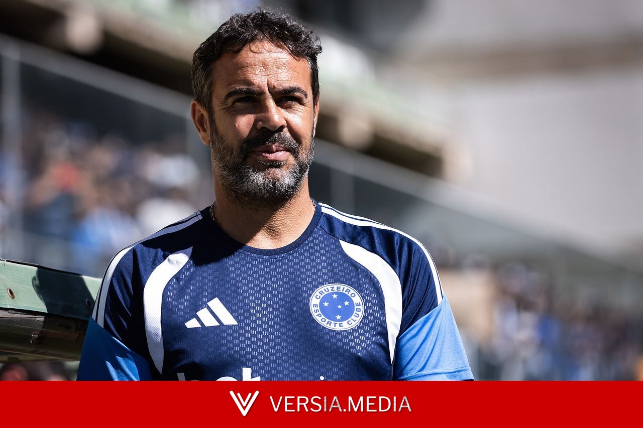 Artur Jorge revela “assédio” a jogadores do Cruzeiro e liga alerta por saídas