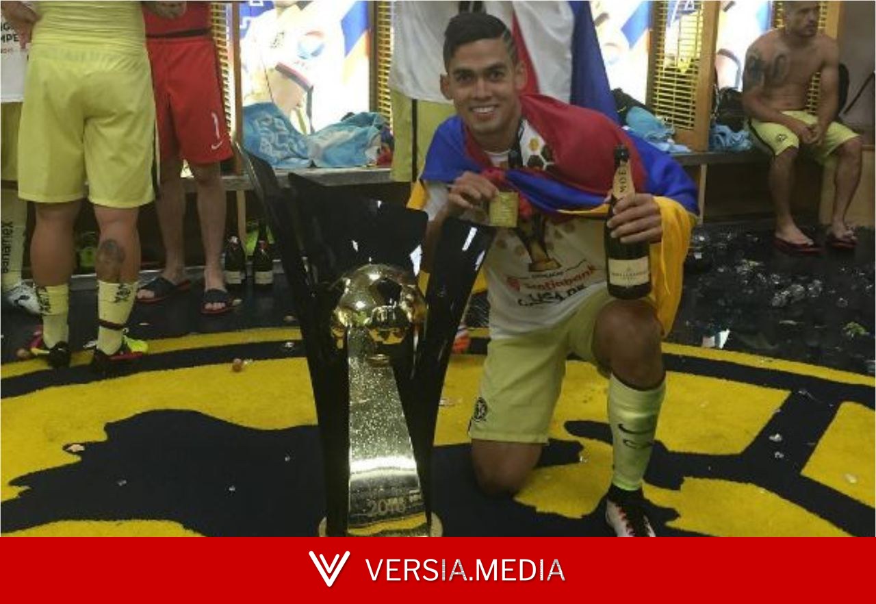 Nacional contrata meia colombiano campeão da Liga dos Campeões da Concacaf