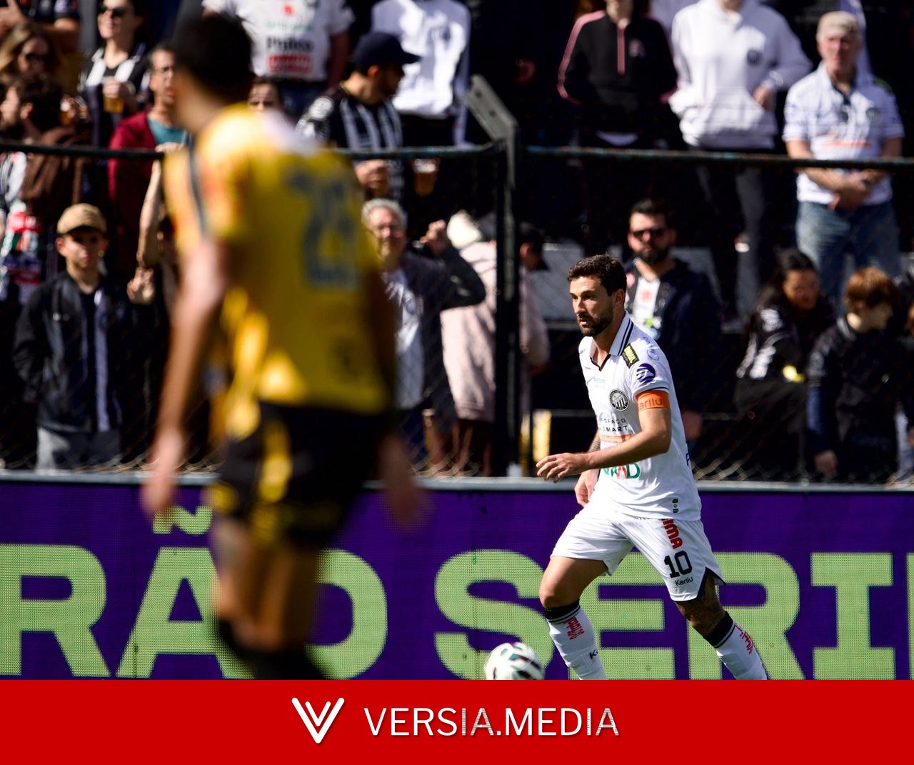 Operário-PR encara o Sport de olho na quinta vitória seguida e na liderança da Série B