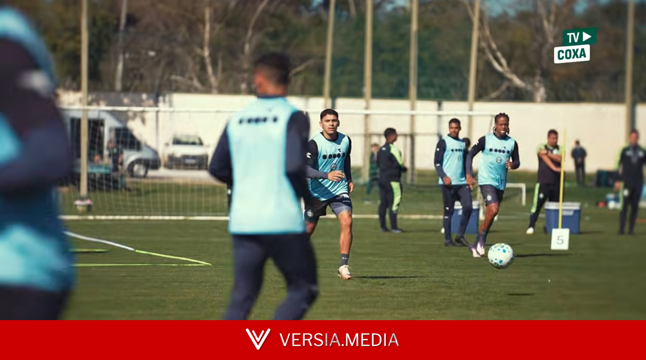 Reforço do Coritiba, Brian Ocampo revela Suárez como ídolo e traça objetivos no Brasil