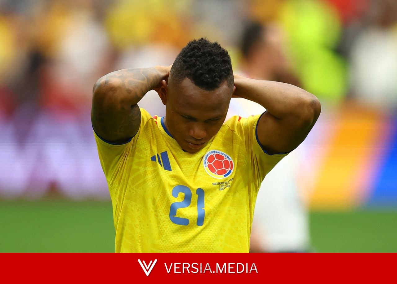 Federação Colombiana cobra medidas legais após atacante ex-Grêmio receber ameaças de morte