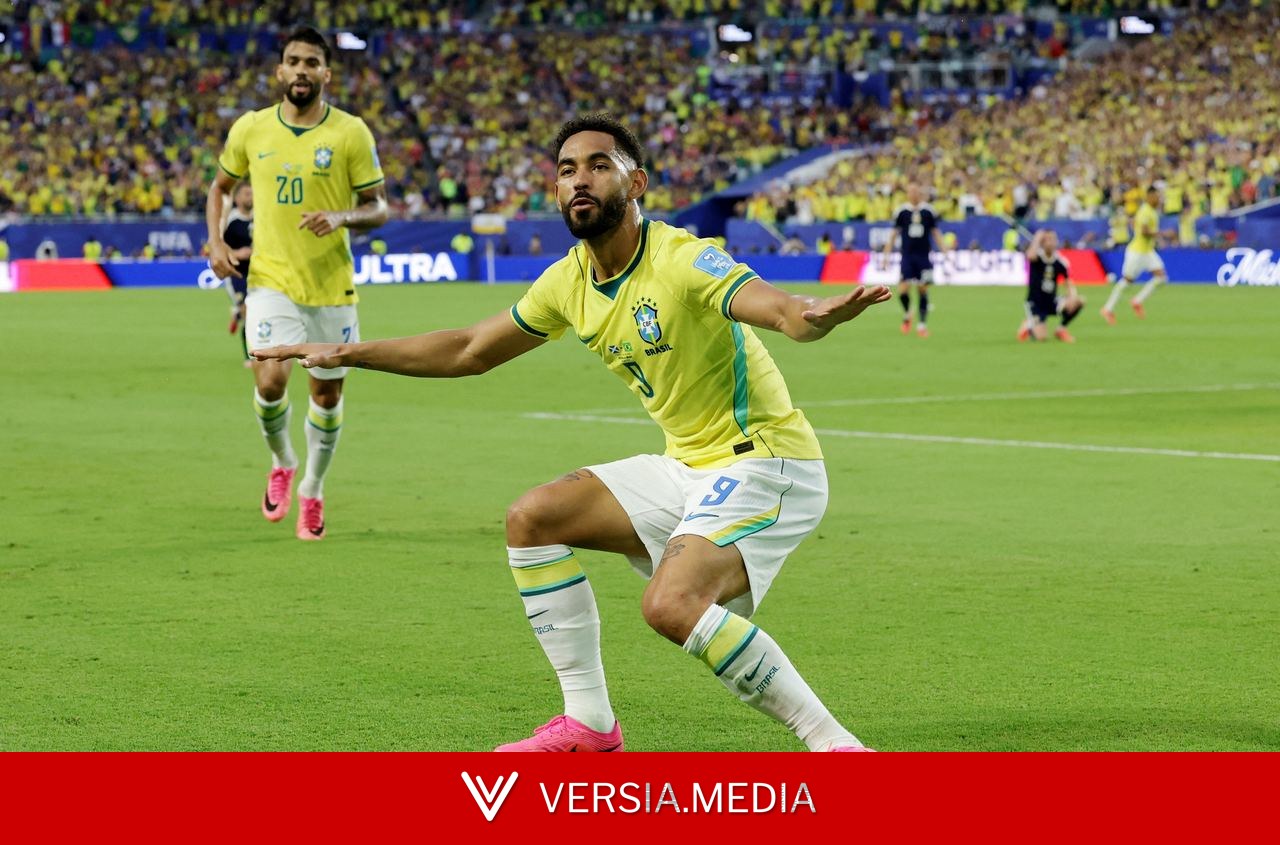 Matheus Cunha supera frustração da última Copa e briga com Vini Jr pela artilharia da Seleção em 2026