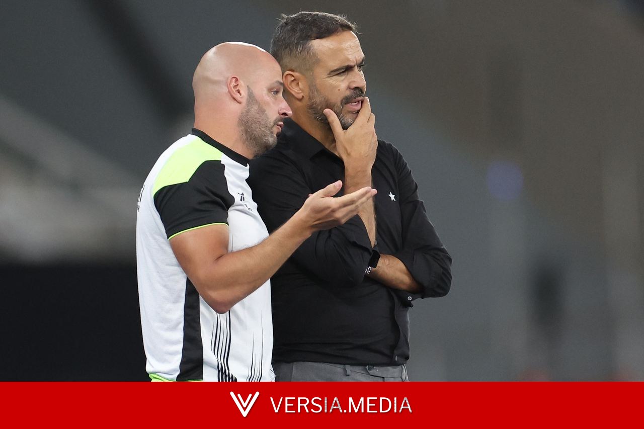 De braço direito a rival: como história colocou Artur Jorge contra ex-auxiliar em Cruzeiro x Botafogo