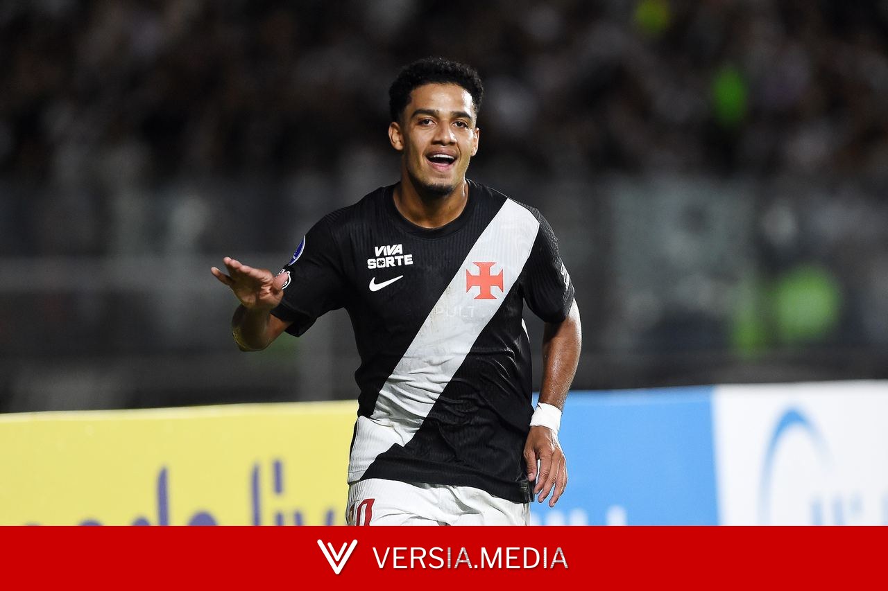 Vasco está aberto a negociar Brenner; clubes da MLS monitoram atacante
