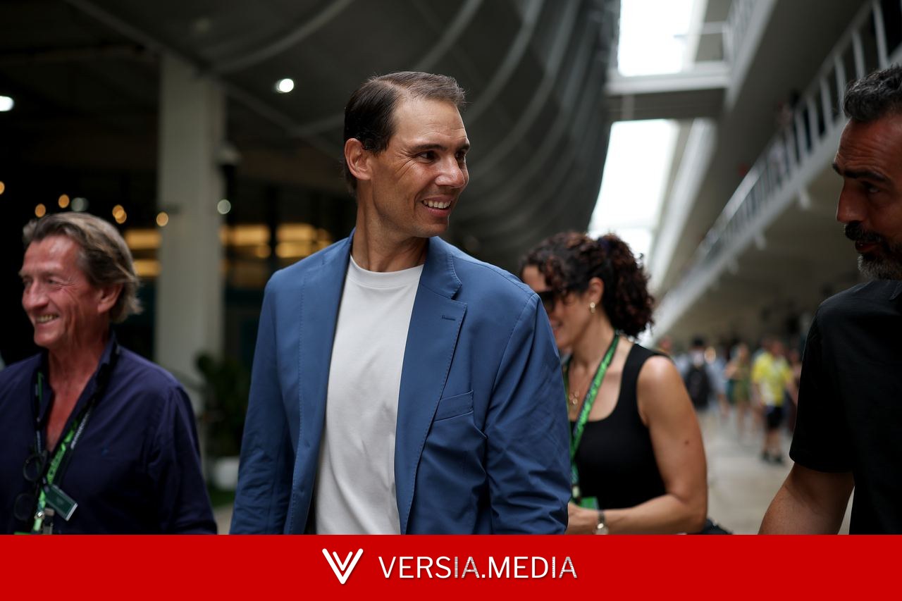 Lenda do tênis, Nadal arrisca placar para final da Copa entre Espanha e Argentina