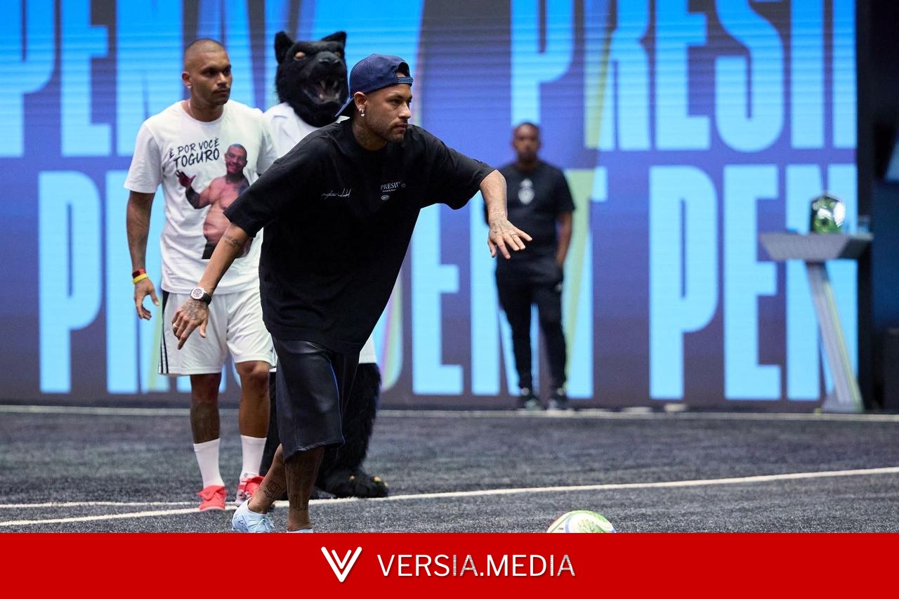Mundial da Kings League reúne equipes de Neymar, Yamal e James Rodríguez em Milão