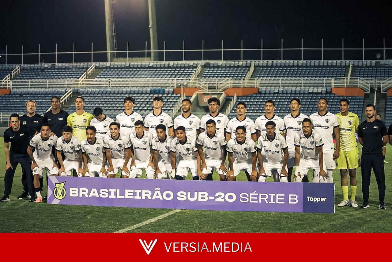 O que mudou na base do Atlético-MG entre o rebaixamento e o acesso?