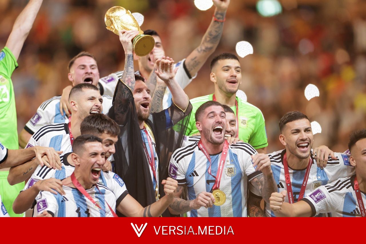 América do Sul x Europa: veja retrospecto em finais de Copas do Mundo