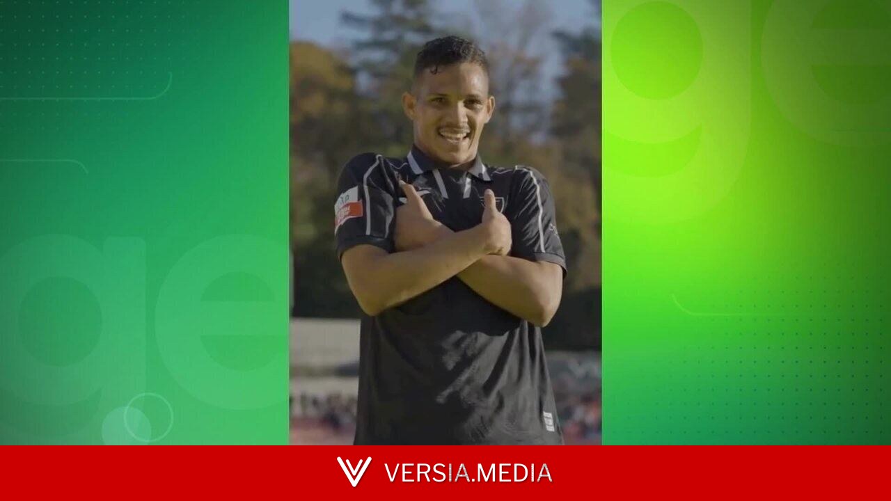 Ex-Atlético-PI, piauiense João Guilherme assina com Académico de Viseu, de Portugal, até 2029