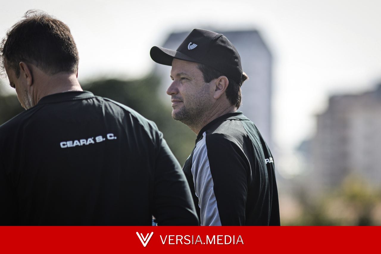 Daniel Paulista chega ao Ceará e afirma que clube é capaz de reverter situação:
