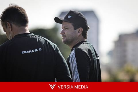 Daniel Paulista chega ao Ceará e afirma que clube é capaz de reverter situação: 