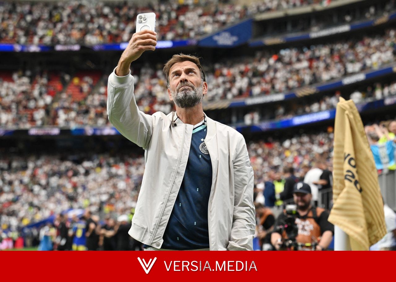 Por que Klopp virou sombra para técnico da Alemanha em meio a críticas e más atuações na Copa